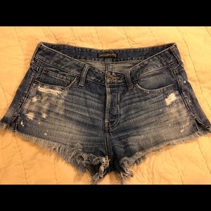 Abercrombie shorts